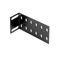 Bud Industries CM-1223 Accessories Cable Management Cable Bracket 3.5 x 1.75" (1 U)