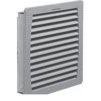 Hammond Manufacturing PFA40000LG Fan Guards and Filters 10" Exhaust Filter N12 - Lt. Gray
