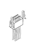 AirBorn MA-241-008-213-A5300 Connectors CONNECTOR, M SERIES