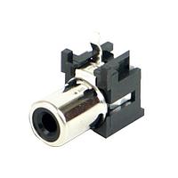 Switchcraft PJRAS1X1S04AUX RCA Phono Connectors 1 POS RA PHONO JACK YEL GLD RoHS