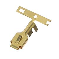 Yazaki 71162033 Terminals TERM 250 FEM 6.3MM UNSLD