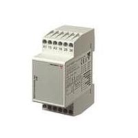 Carlo Gavazzi DLA73TB482P Industrial Relays 24/48 VAC 2 PUMP ALTERNATING RELAY