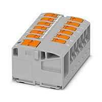 PHOENIX CONTACT 1019608 DIN Rail Terminal Blocks PTVFIX 6/12X2,5 GY