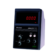 MITUTOYO 519-562E M-562 display set of Mitutoyo lever lever