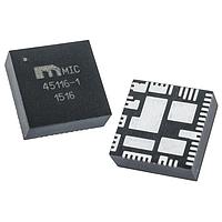 Microchip Technology MIC45116-1YMP-TR Step-Down Regulator 20V, 6A Hyper Light Load Module