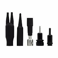 Eaton Bussmann HEZ-AW-RYC Fuse Holders Inline fuseholder, Class CC, 1 pole