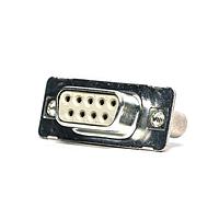 Amphenol CONEC 164A12029X Receptacle 9P DSUB SOCKET STRT THRU-HOLE