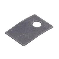 Bergquist QII-0.006-00-54 Q-Pad Grease Replacement Thermal Interface Foil-Format Grease, 0.006" Thickness, Sil-Pad TSPQ2500/Q-Pad II, Q2-54, BG40256