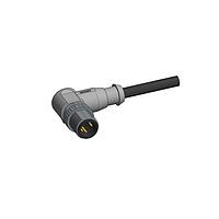 Amphenol CONEC 43-14466 Sensor Cables / Actuator Cables SAL-12-RSW6- 5/K1/