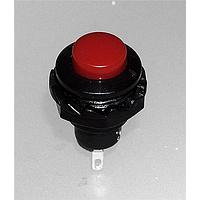 CW Industries GPB502MA05BR Standard Switches Off-(On) Pushbutton Red