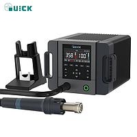 QUICK 861PRO Intelligent Rework Station (AC 220V, 1300W)