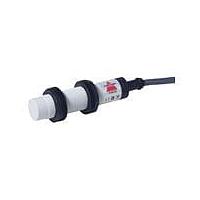 Carlo Gavazzi CA18CLN12TO Proximity Sensors Capacitive Proximity Sensor, Non-flush mountable, Sensing Range 12mm, Adjustable 3-12mm, Power Supply 20-250VAC, SCR Output, N.O., Cable PVC, Housing M18 x 79,5mm, Tripleshield, IP67
