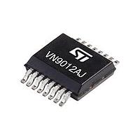 STMicroelectronics VN9012AJTR High-Side Single channel high-side driver current sense analog feedback automotive