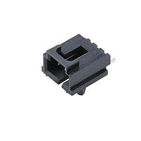 Molex 15-91-2035 Shrouded 2.54 WIRE/BOARD HDR Right Angle 3 CKT