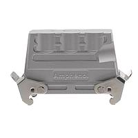 Amphenol Tuchel C146-21R024-502-8 Hoods Heavy Mate Hood Metric