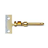 AMP Connectors - TE Connectivity 745254-2 (MOUSER REEL) D-Sub Contacts PIN 26-22 AWG Reel of 1000