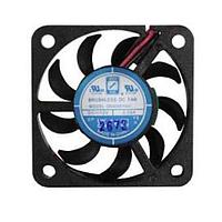 Orion Fans OD4006-12HSS Axial DC Fan, 40x40x6mm, 12VDC, 6CFM, 0.06A, 30dBA, 6600RPM, Sealed Sleeve, Lead Wires