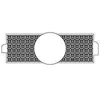 Samtec ASP-173207-02 Board to Board & Mezzanine Connectors