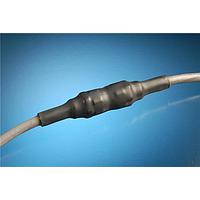 Alpha Wire FIT70025 BK132 Tubing 3.00in ID SHRNK TUBN 12in LTH BLACK