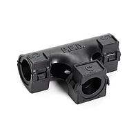HellermannTyton 167-00201 Conduit Fittings & Accessories FITTING TEE CONDUIT