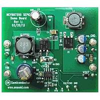 onsemi NCV8872SEPGEVB SEPIC EVALUATION BRD