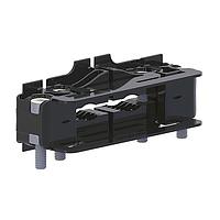 HARTING 09140008034 Accessories Flexbox StrainRelief Cover 4cable entries