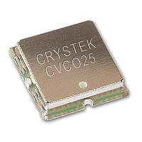 Crystek Corporation CVCO25CL-0870-0940 VCO 870 to 940MHz -30 to +70C 47pf