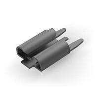 AMP Connectors - TE Connectivity 63969-1 Tab 250/205 FAST REC PCB