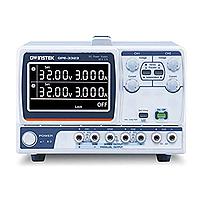 GW INSTEK GPE-3323 Linear D.C. Power Supply (32V, 3A, 3CH)