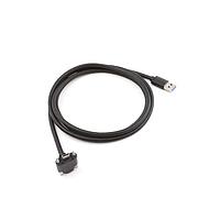 StereoLabs USB 3.0 Type-C Right Angle Dual - 3m StereoLabs This USB 3.0 Right-angle cable offers the best performance in even the most confined spaces. It features a right angle connector and a black, high-density rubber strain relief to guard against bending. Choose from 0.3, 1.5, and 3 meter lengths.Compat