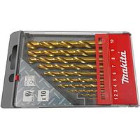 MAKITA D-43561 Bộ mũi khoan kim loại
