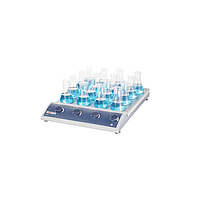 Labstac ML123 Multistation Magnetic Stirrer (0-1100 rpm; 400 ml)