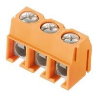 Weidmuller 1234670000 Fixed Terminal Blocks PM 5.00/05/90 3.5SN OR BX