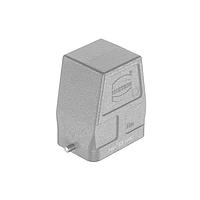 HARTING 09302060801 Hoods 6B Hood No Entry Single Lvr,High Mate
