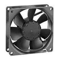 ebm-papst 8414N/2HP Axial Fan DC Tubeaxial Fan, Speed Signal/Open Collector Output