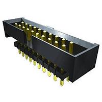 Samtec ZLTMM-110-75-F-D-250-20 Shrouded 2.00 mm Shrouded Variable Stack Height Terminal Strip