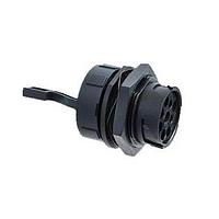 Amphenol Industrial ATC-09-9-1939PN Connectors SML FLNGE J1939 RCPT W/HEX NUT