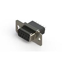 EDAC 628-009-621-051 D-Sub Connectors - Standard Density Vertical Metal Body D-Sub Connector