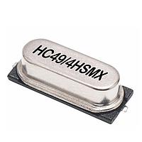 IQD LFXTAL063431 Crystals 3.68640MHz 18pF +/-30ppm