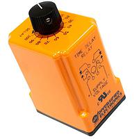 ATC Diversified Electronics TDT-240-AKA-060 True OFF-Delay Relay Output True Off Delay Time Delay Relay 208/240 V AC/DC