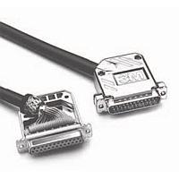 3M Electronic Solutions Division 3357-9215 EMI/RFI Shielded Backshell 15P EMI JUNC SHELL METAL