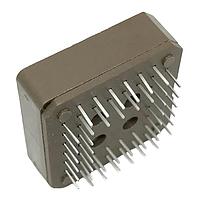 Mill-Max 940-44-044-24-000000 Closed Frame 44 POS. TIN PLATED through-hole