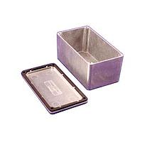 Hammond Manufacturing 1550WD Enclosures Light Duty Aluminum 4.6x2.1x2.52"Natural