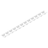 BJB Electric 35.312.2001-001-04 LED Lighting Bars and Strips 35.312 Louvre-White