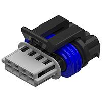 Aptiv 15439568 Connectors 4 Way F GT 150 Sealed