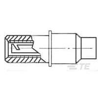 Raychem - TE Connectivity D-602-1113 Contacts D-602-1113