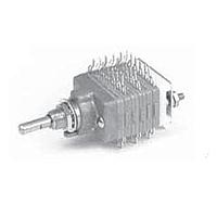 Electroswitch C1D0105N-4234 Rotary Switches SOLDER LUG 1 POLE