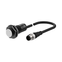 Autonics PRAWT18-5DO Cylindrical Inductive Proximity Sensors (500Hz, 5mm, 12-24VDC)