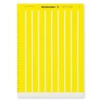 Weidmuller 1724151687 Wire Labels & Markers LM MT300 17/9 GE