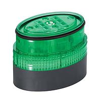 IDEC LD9Z-6ALB-Y Light Module LD6A Amber LED-LENS Black Base